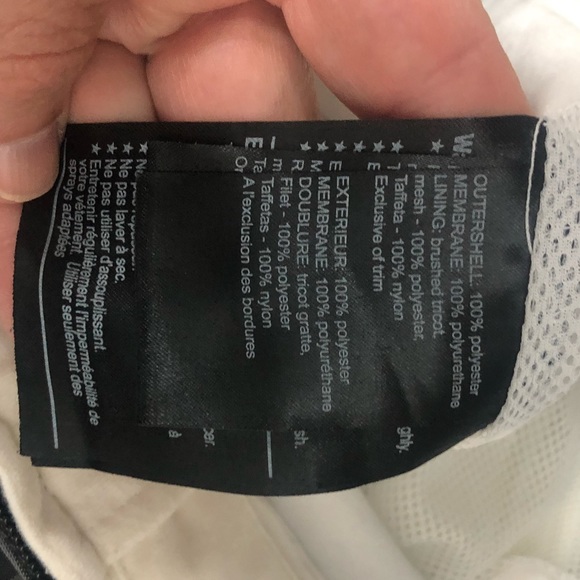 Burton Noble White Collection Snow  Board SkiPants M - Picture 12 of 12